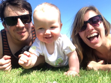 family travel Long Beach