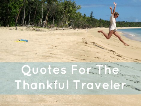 travel quotes about gratitude