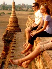 adventure culture Myanmar