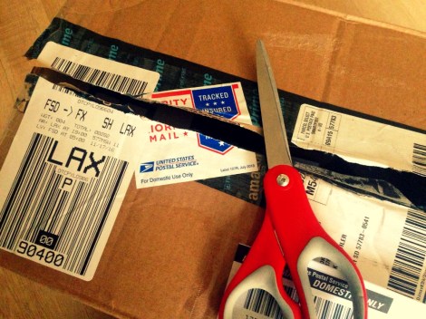 care packages things to be thankful for