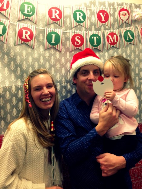 celebrating holidays with kids