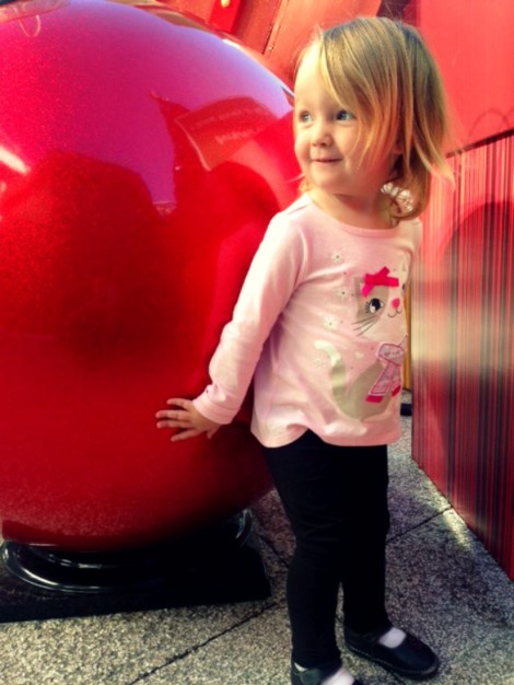 making holiday memories with kids