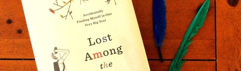 travel book review Lost Among The Birds