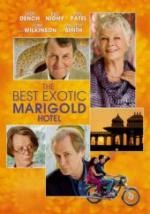 Best Exotic Marigold Hotel movie poster