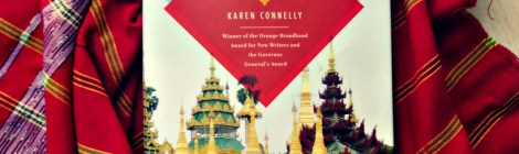 Burmese Lessons travel book review