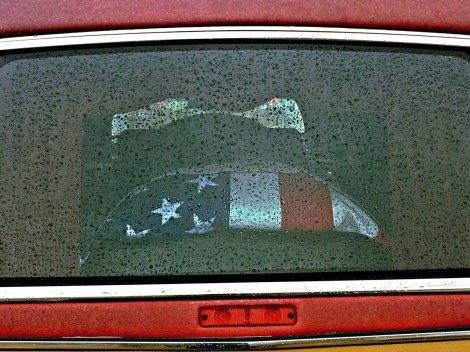 my grandpa's funeral