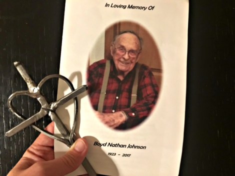 my grandpa the traveler