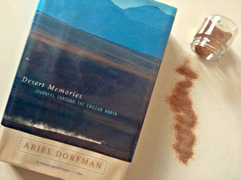 Desert Memories, travel book review