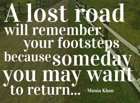 travel quote Munia Khan