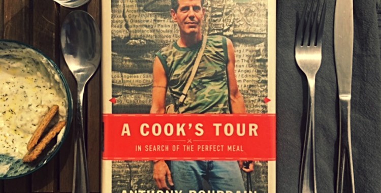 A Cook's Tour - Anthony Bourdain